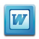 Microsoft Word icon